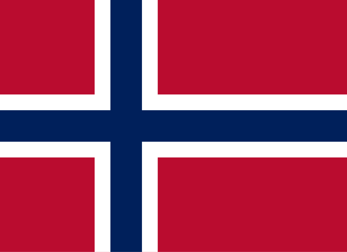 Norwegian flag